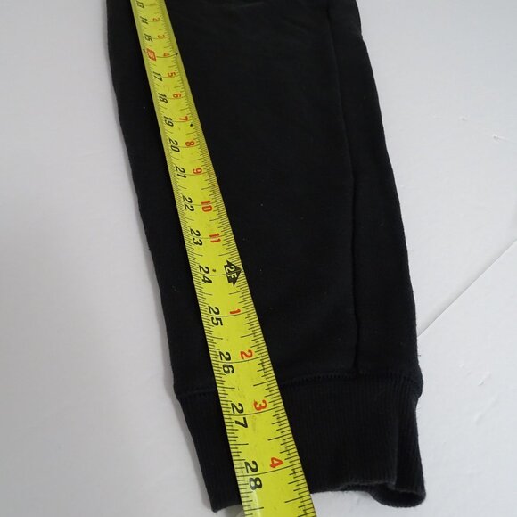 Calvin Klein Black Sleepwear Jogger Pants Women Size S Pull-on Elastic Waist FLA - Picture 12 of 12